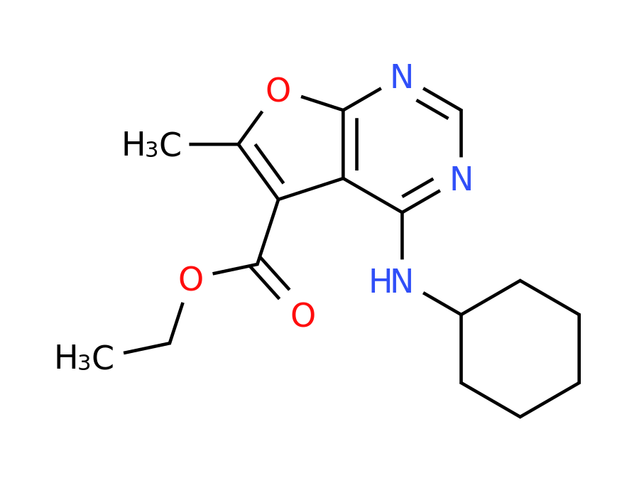 Structure Amb16605611