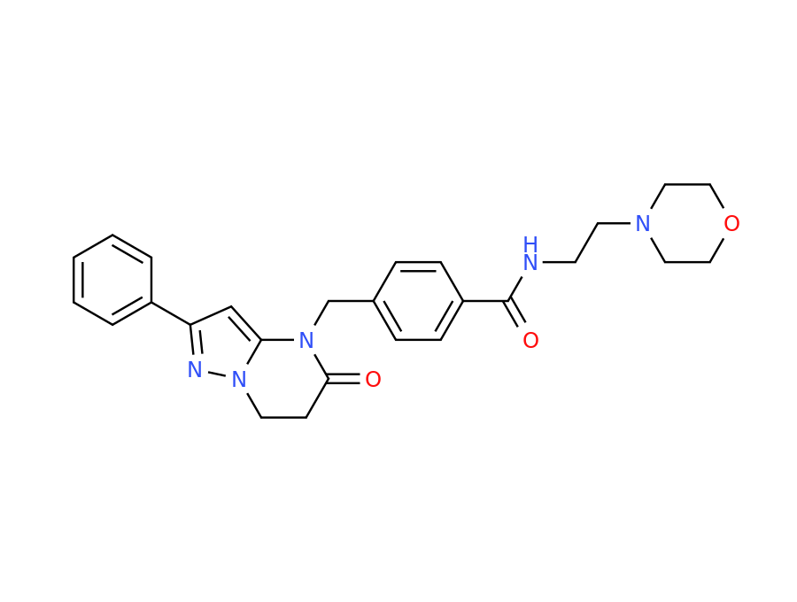 Structure Amb16610171