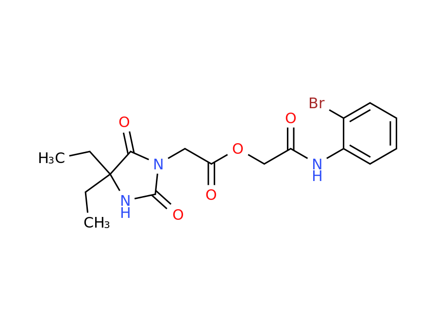 Structure Amb1661481