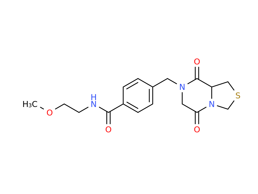 Structure Amb16615022