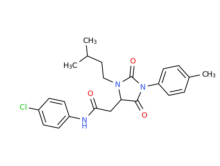 Structure Amb16616112