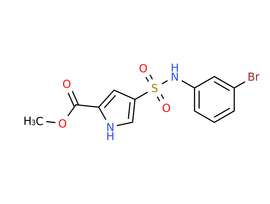 Structure Amb16616167