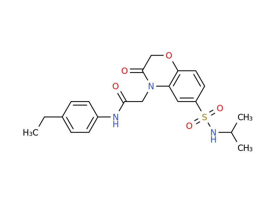 Structure Amb16616287