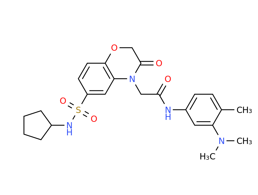 Structure Amb16617289