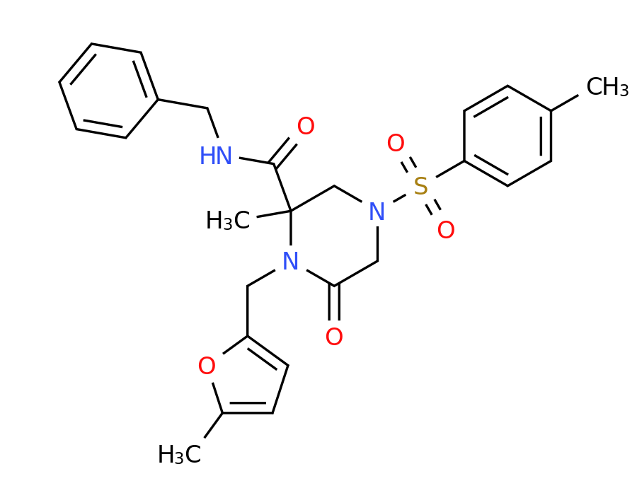 Structure Amb16621350