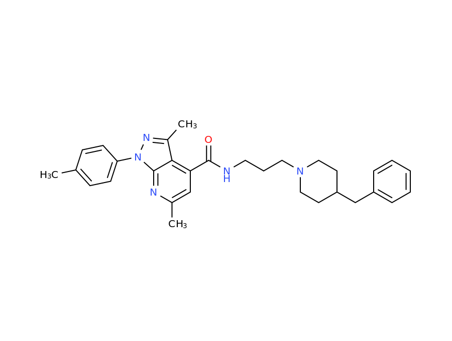 Structure Amb16627298