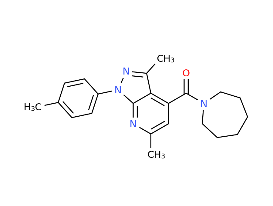 Structure Amb16627330