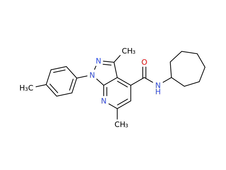 Structure Amb16627334