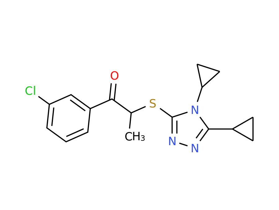 Structure Amb166302