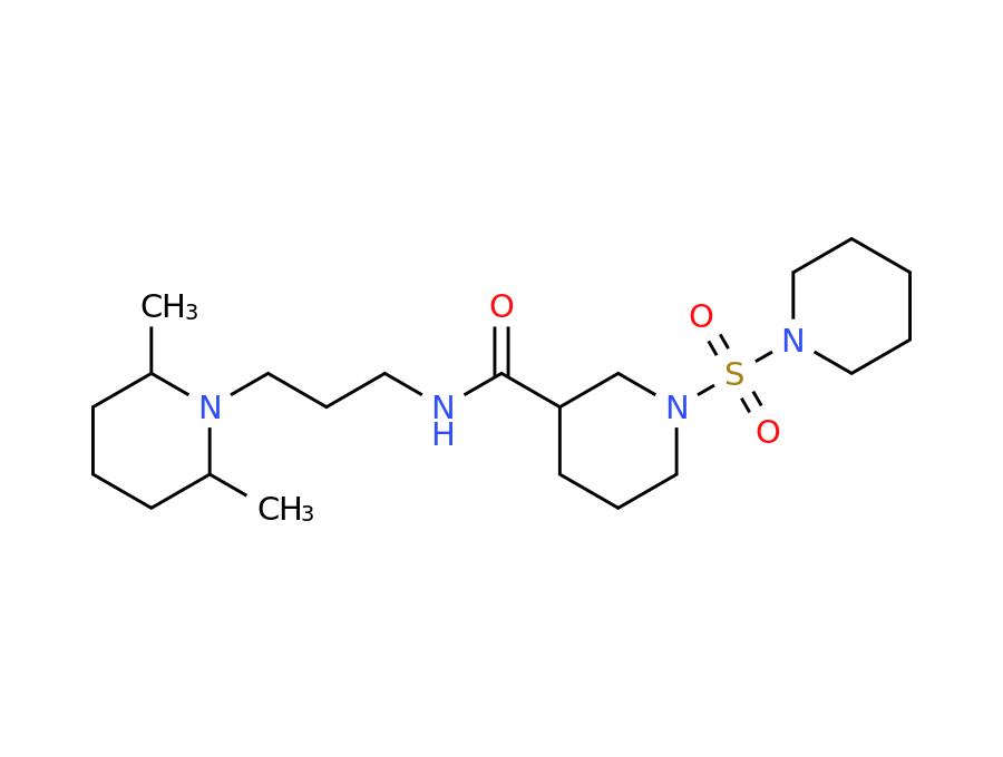 Structure Amb16631771