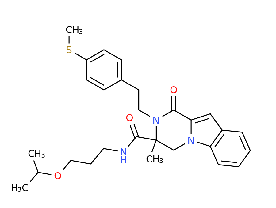 Structure Amb16636122