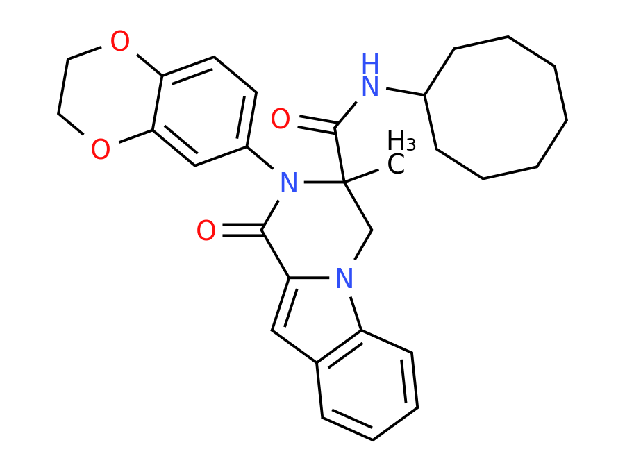 Structure Amb16636307