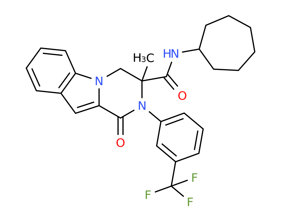 Structure Amb16636401