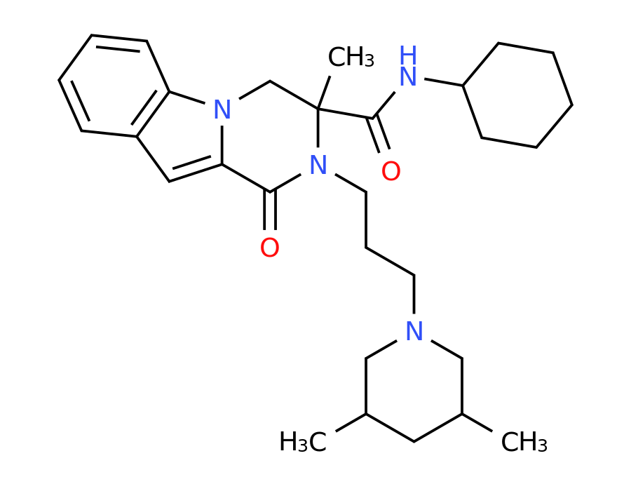 Structure Amb16636605