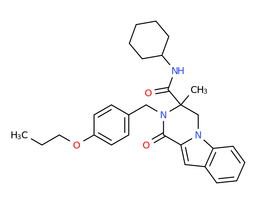 Structure Amb16636616