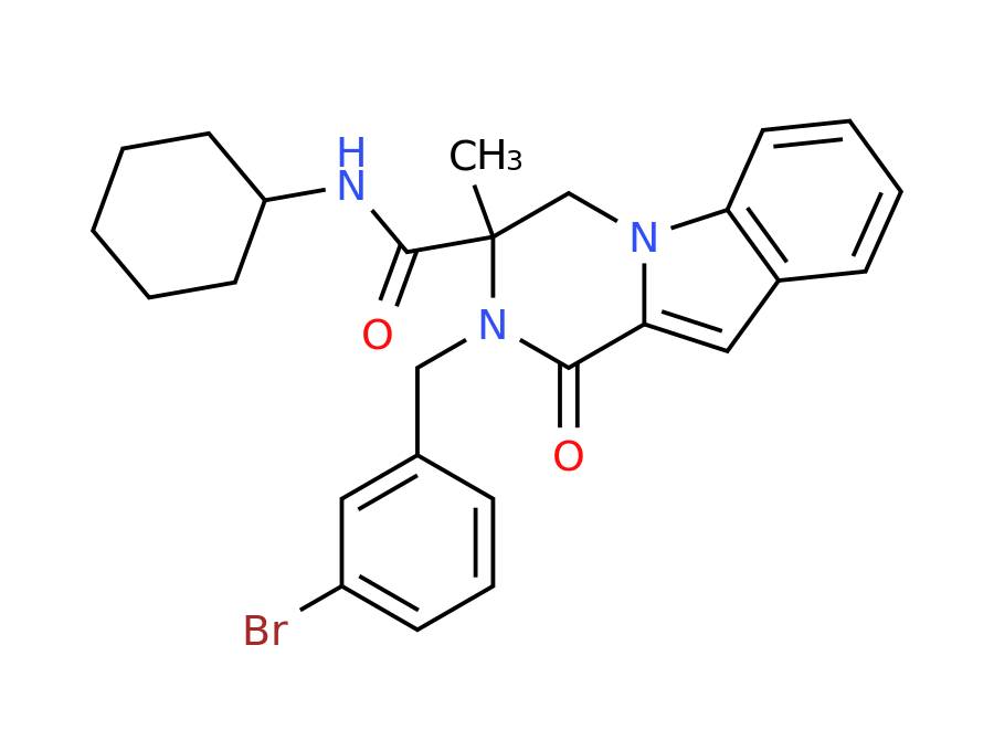 Structure Amb16636619