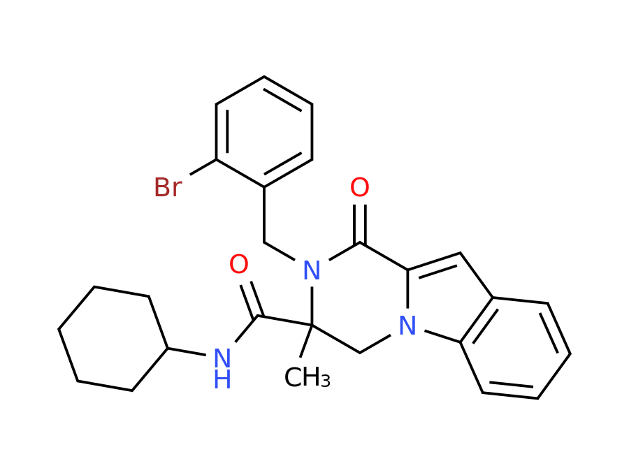 Structure Amb16636624
