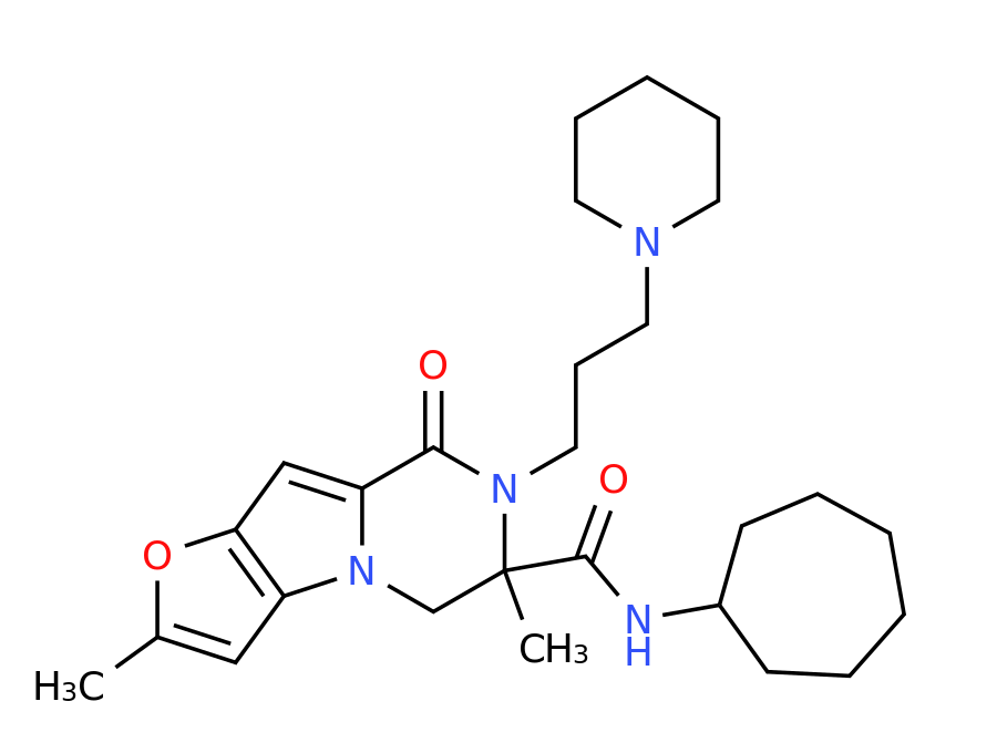 Structure Amb16638003