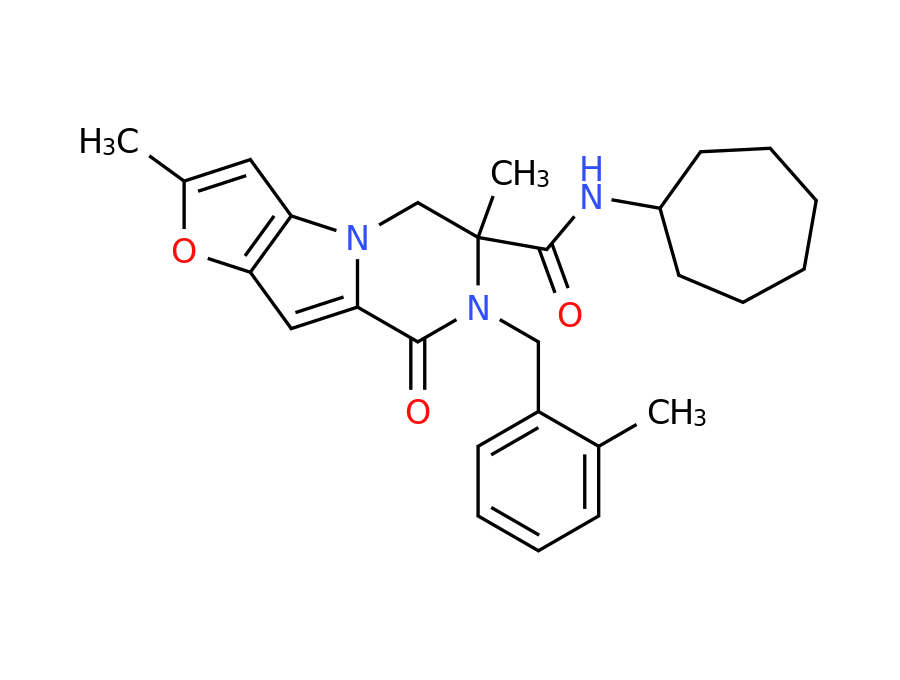 Structure Amb16638012