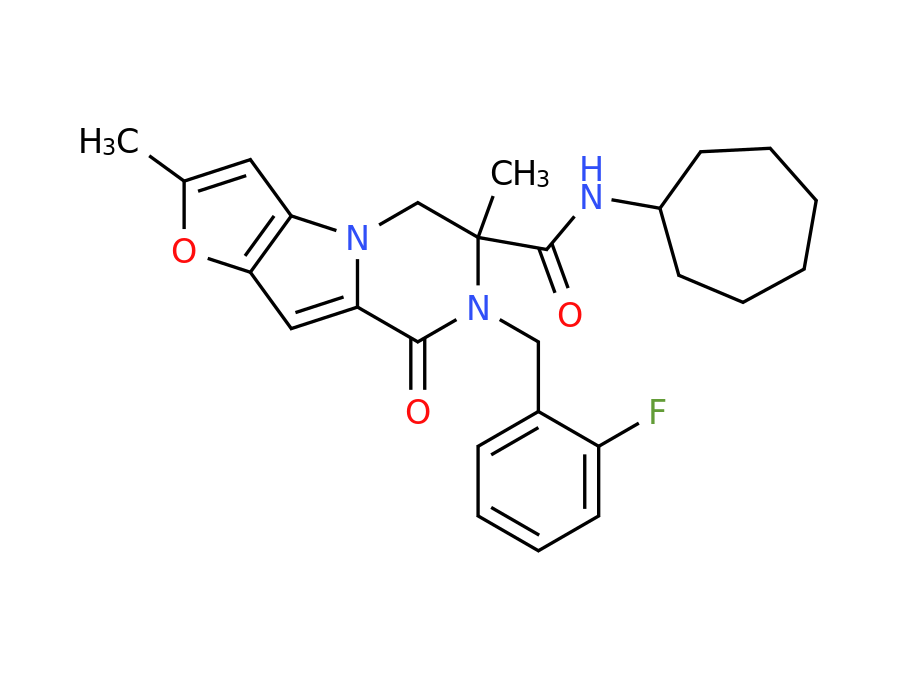 Structure Amb16638014