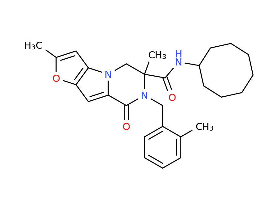 Structure Amb16638129