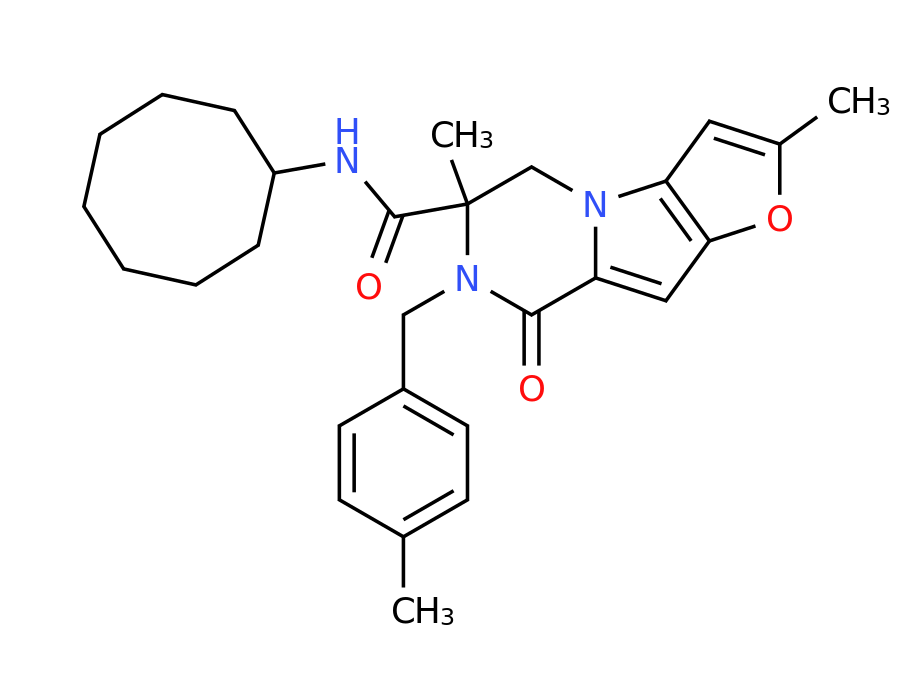 Structure Amb16638147