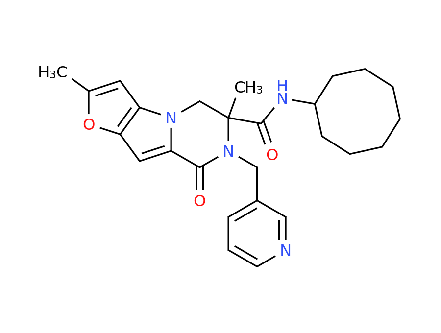Structure Amb16638153