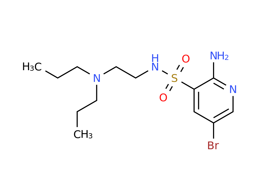 Structure Amb16643119