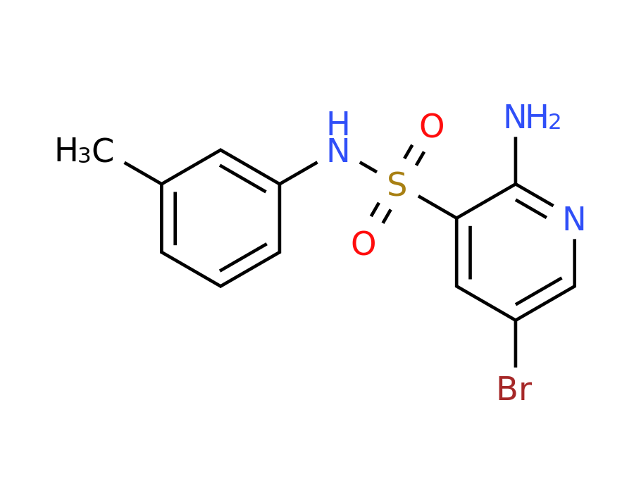 Structure Amb16643123