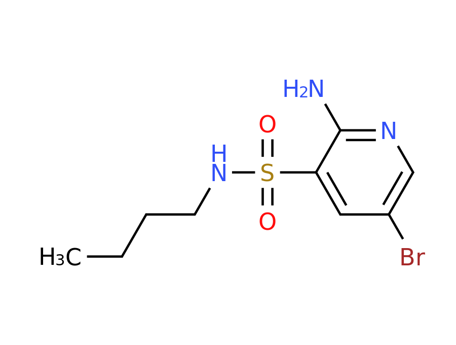 Structure Amb16643125