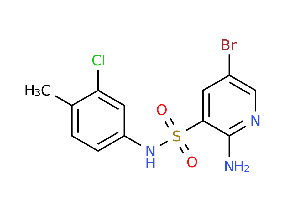 Structure Amb16643128