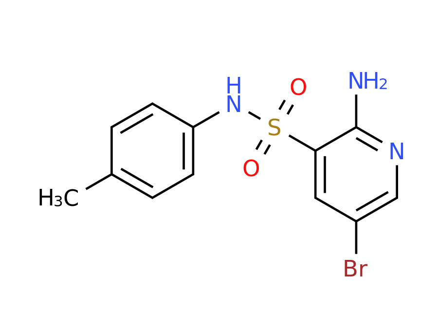 Structure Amb16643130
