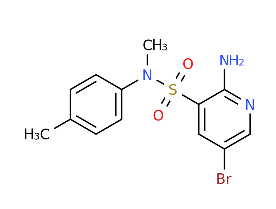 Structure Amb16643131