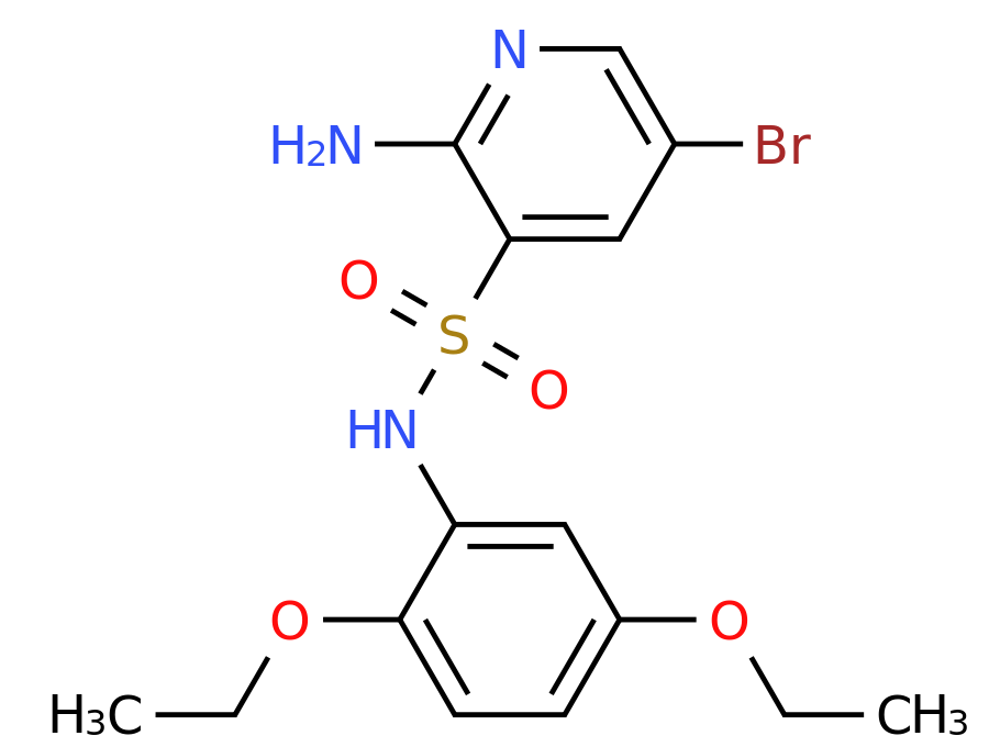 Structure Amb16643135