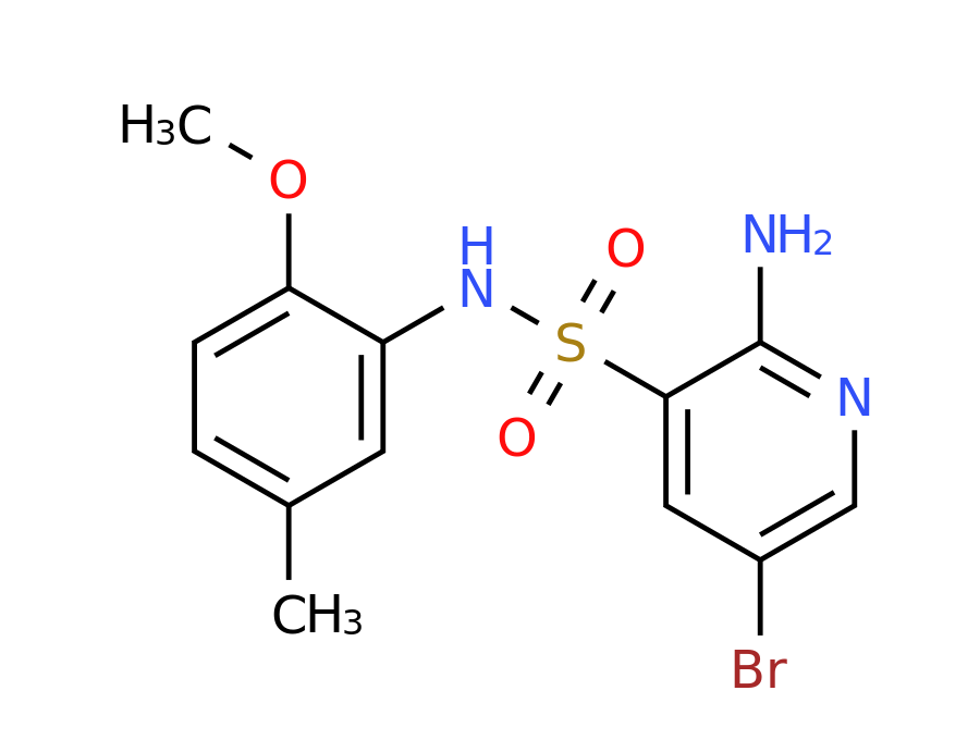 Structure Amb16643136