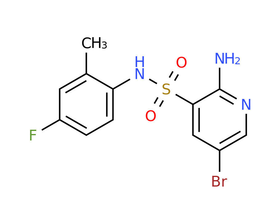 Structure Amb16643138