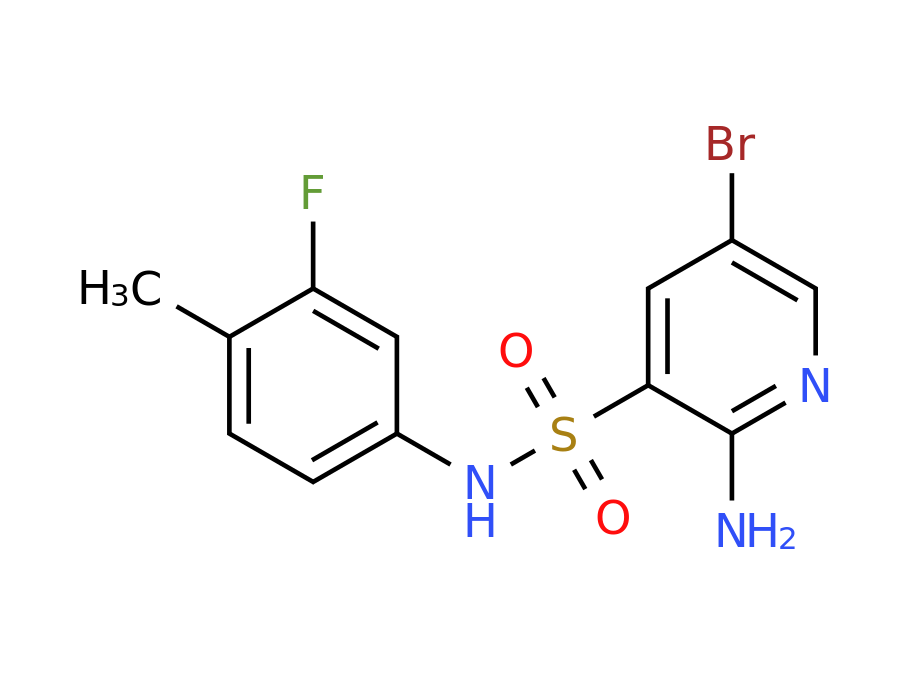 Structure Amb16643149