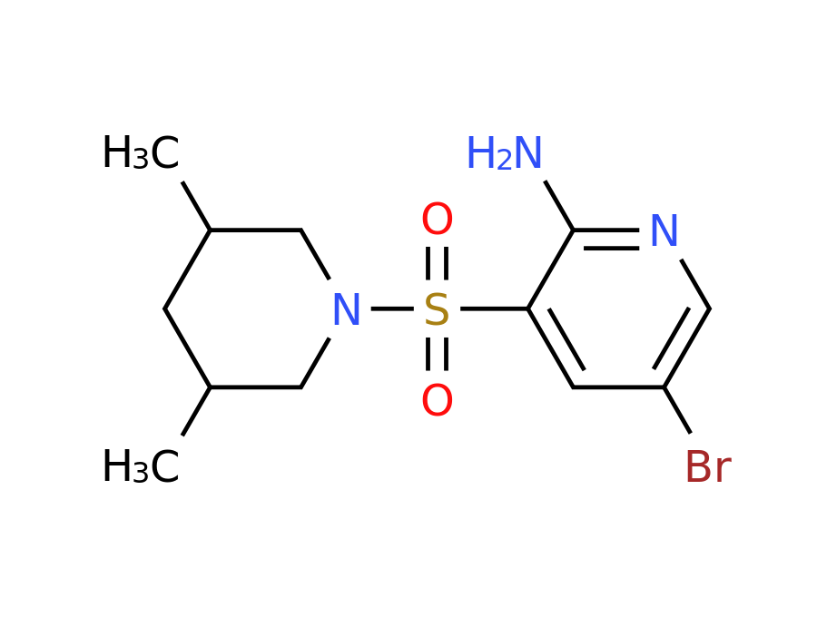 Structure Amb16643154
