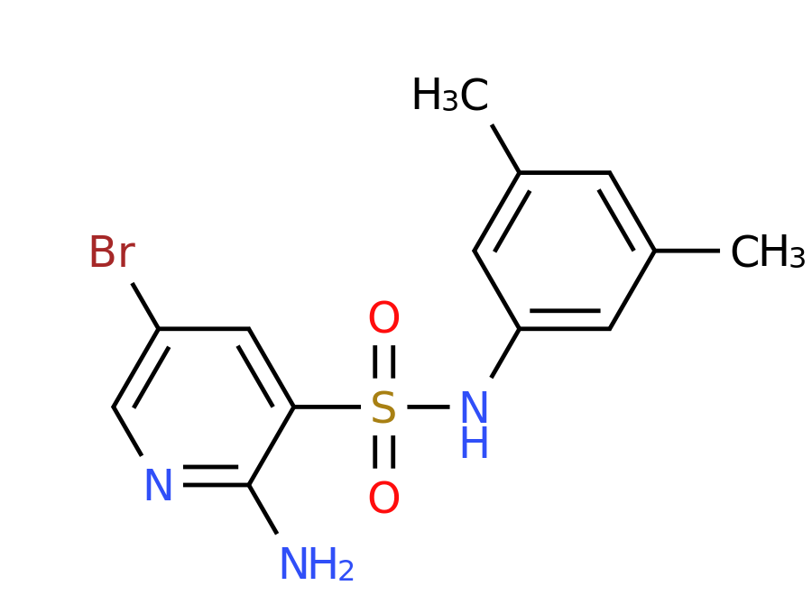 Structure Amb16643166