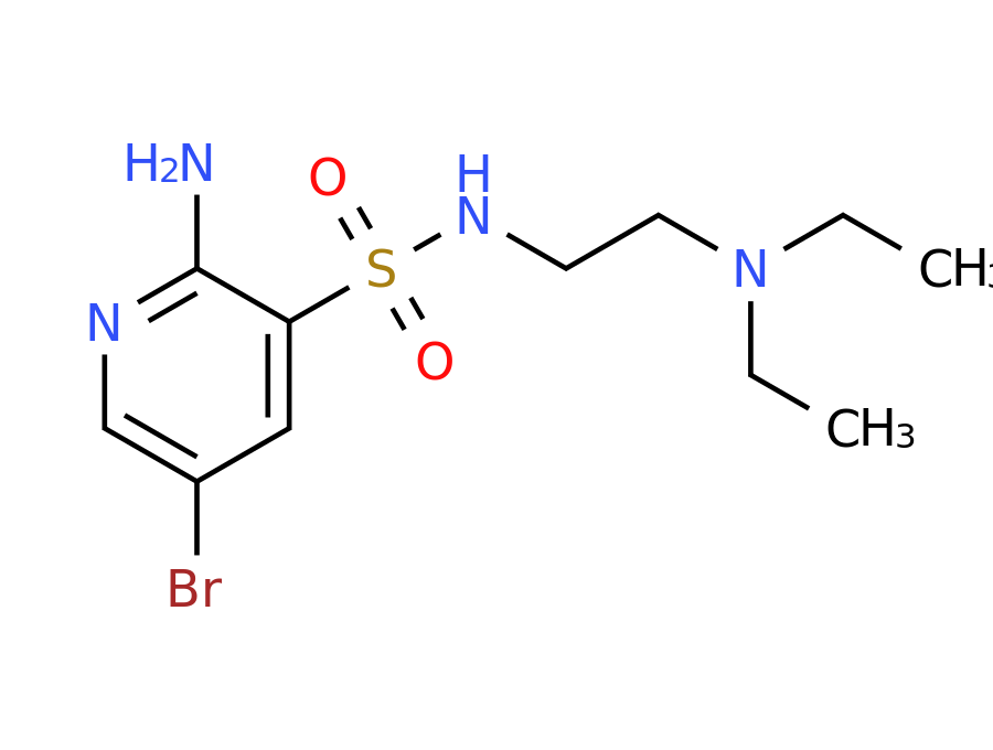Structure Amb16643177