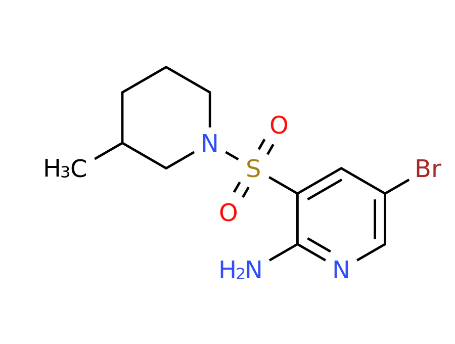 Structure Amb16643188
