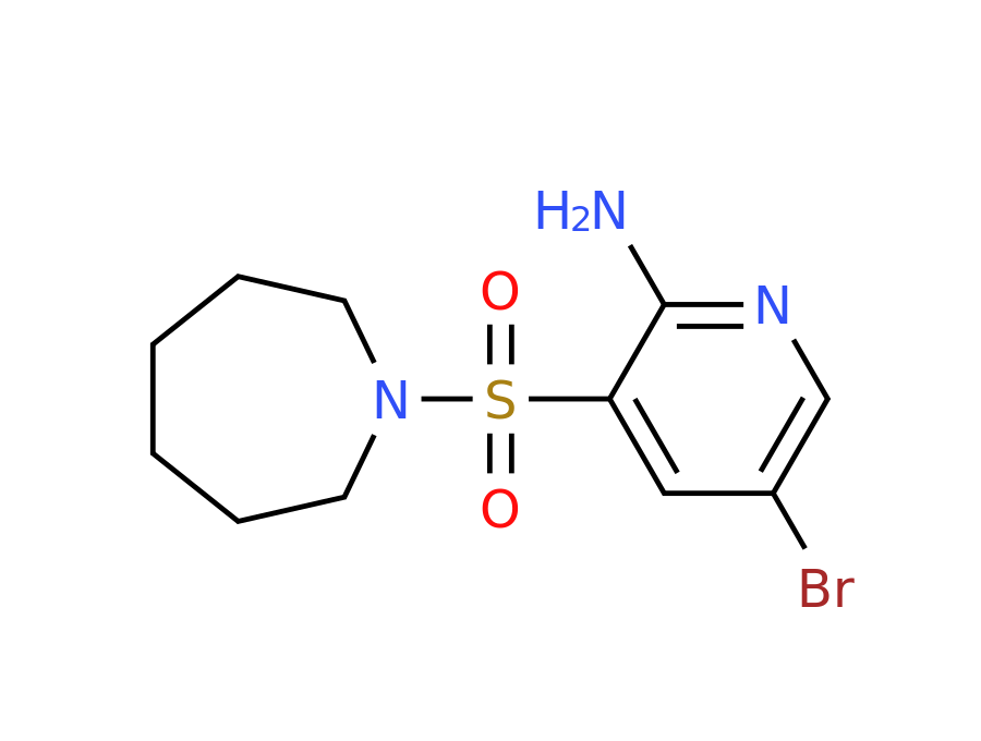 Structure Amb16643191