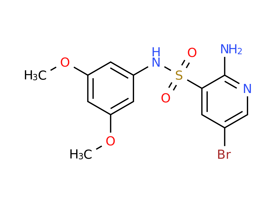 Structure Amb16643200