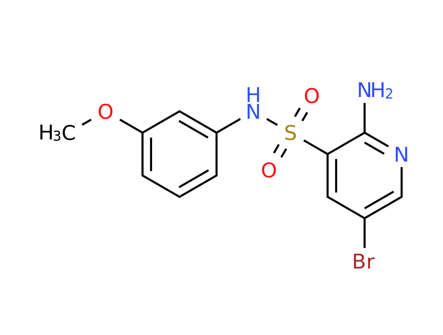 Structure Amb16643214
