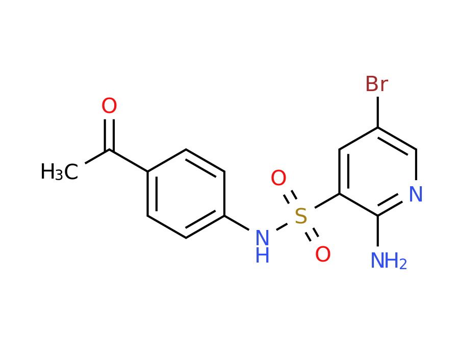 Structure Amb16643222