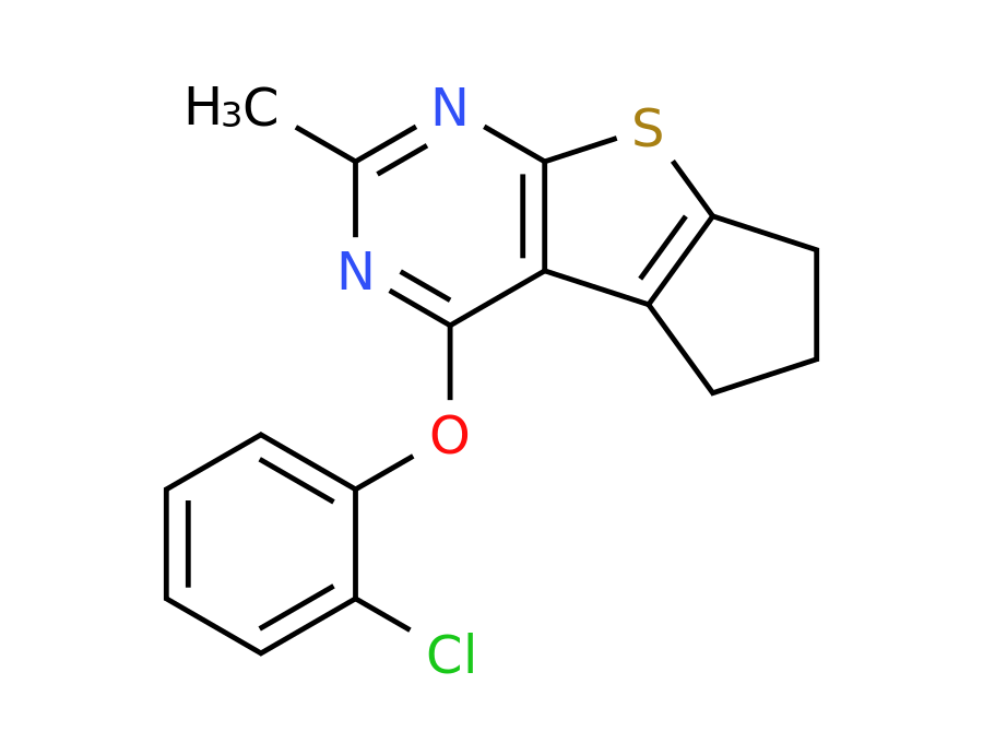Structure Amb166452