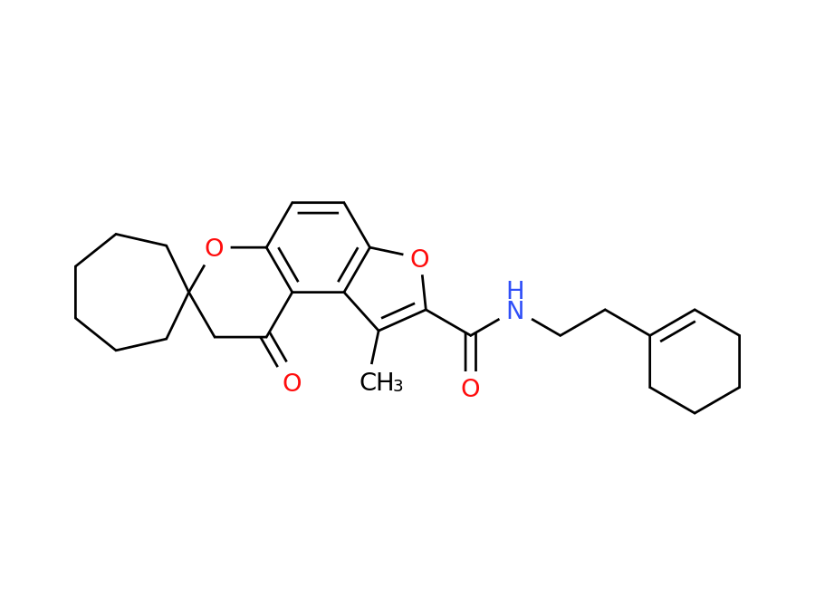 Structure Amb16647500