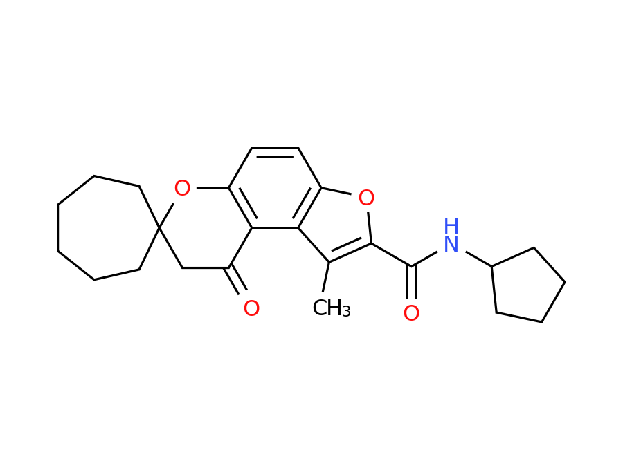 Structure Amb16647536