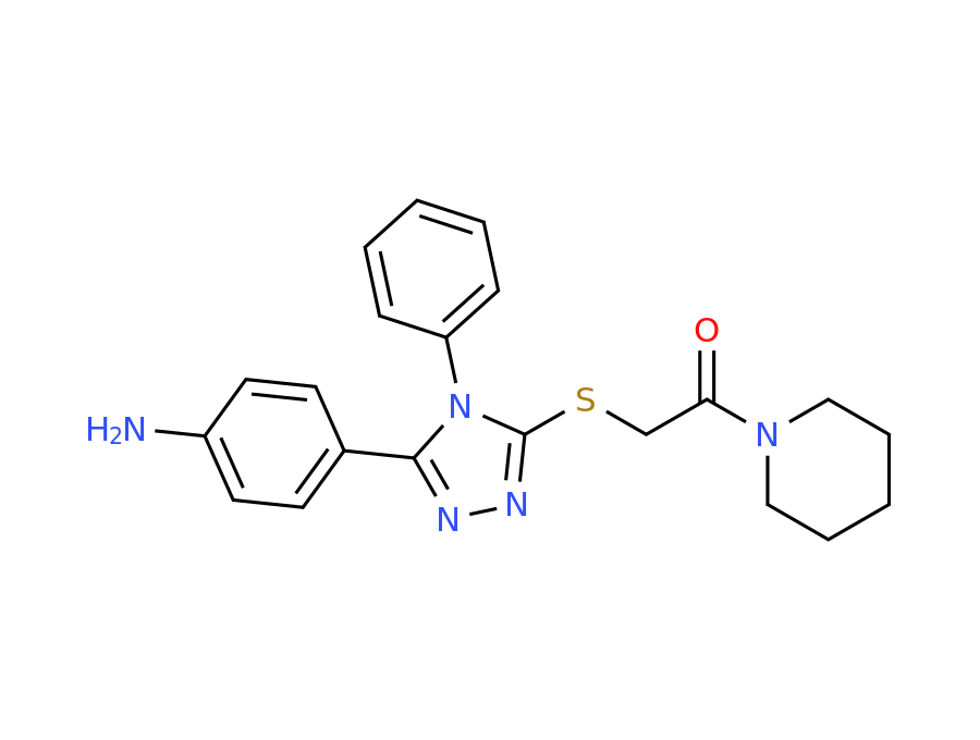 Structure Amb16650455