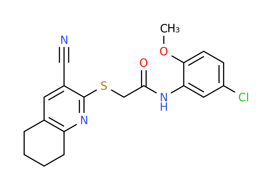 Structure Amb16656306